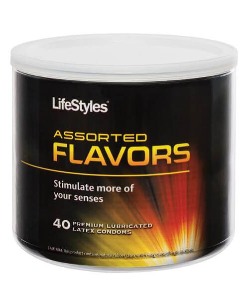 Lifestyles Assorted Flavors - Display Bowl
