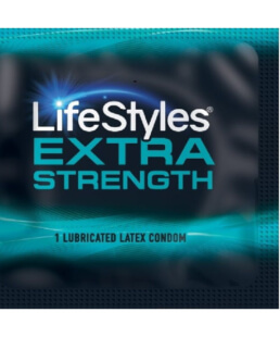 Lifestyles  Extra Strength Display Bowl