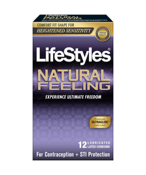 Lifestyles Natural Feeling
