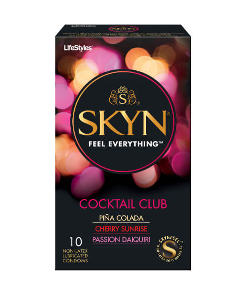 Lifestyles SKYN Cocktail Club