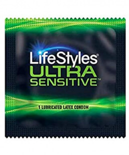Lifestyles Ultra Lubricated Display Bowl