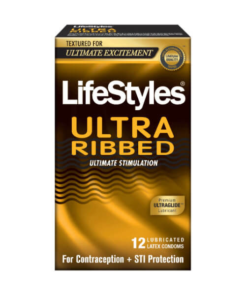 Lifestyles Ultra Ribbed