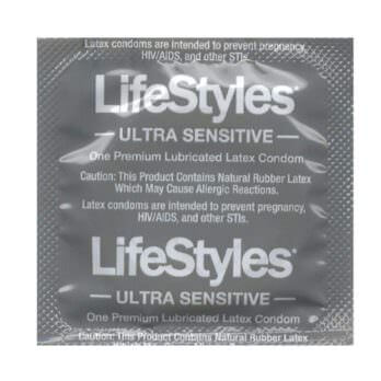 Lifestyles Ultra Sensitive