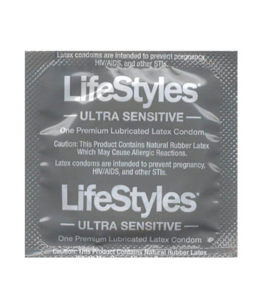 Lifestyles Ultra Sensitive