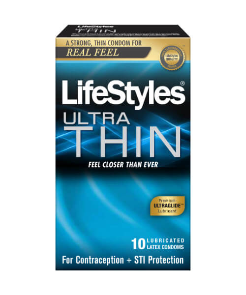 Lifestyles Ultra Thin