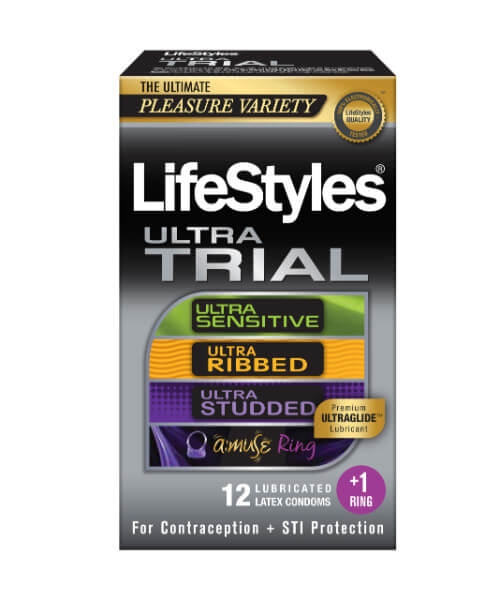 Lifestyles Ultra Trial