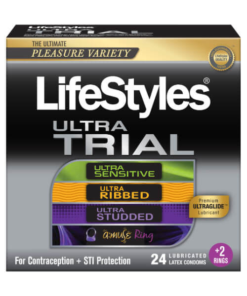 Lifestyles Ultra Trial