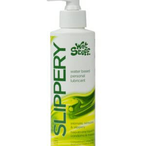 Wet Stuff Slippery Stuff 270g Disc Top
