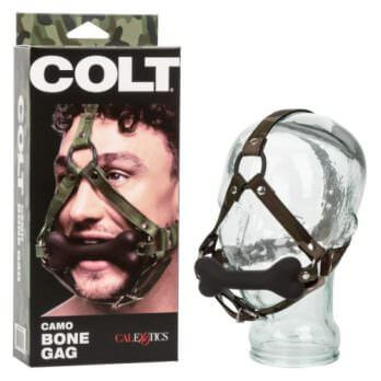 COLT Camo Bone Gag