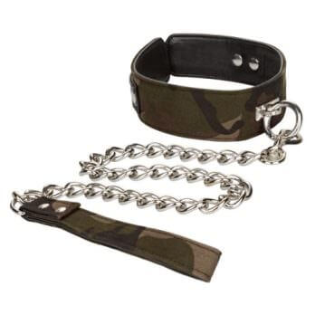 COLT Camo Collar & Leash