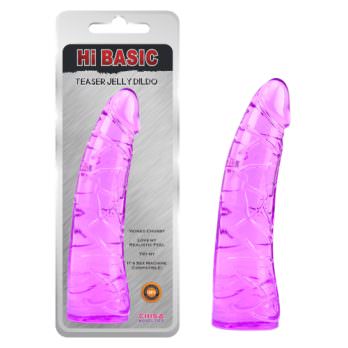 Teaser Jelly Dildo