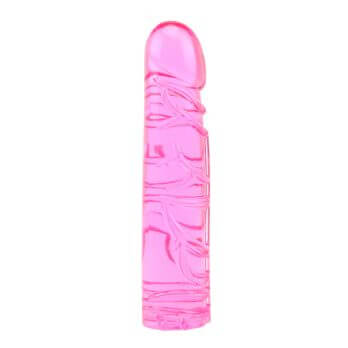 Vivid Jelly Dildo