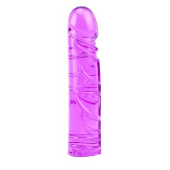 Vivid Jelly Dildo