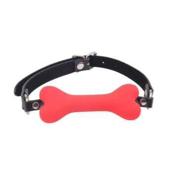 Doggle Bone Bit Gag