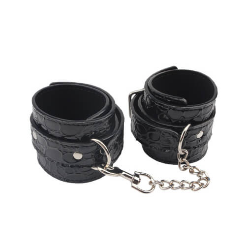 Be Good Ankle Cuffs