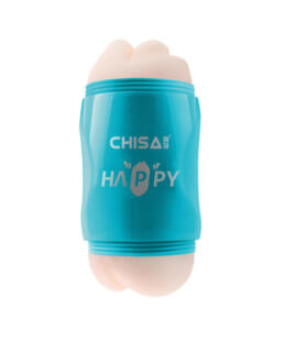 Happy Cup Mouth &Ass Masturbator