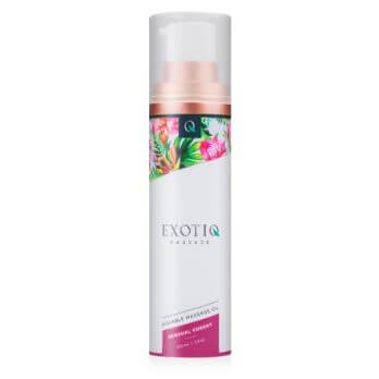 Exotiq Massage Oil Sensual Cherry