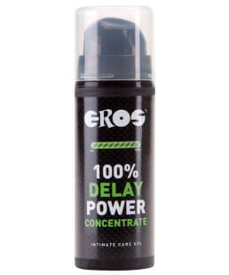 EROS Delay 100 Percent Power Concentrate 30 ml