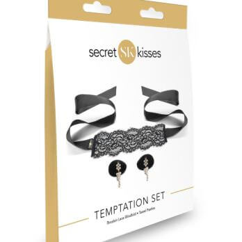 SECRET KISSES - TEMPTATION SET