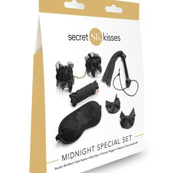 SECRET KISSES - MIDNIGHT SPECIAL SET