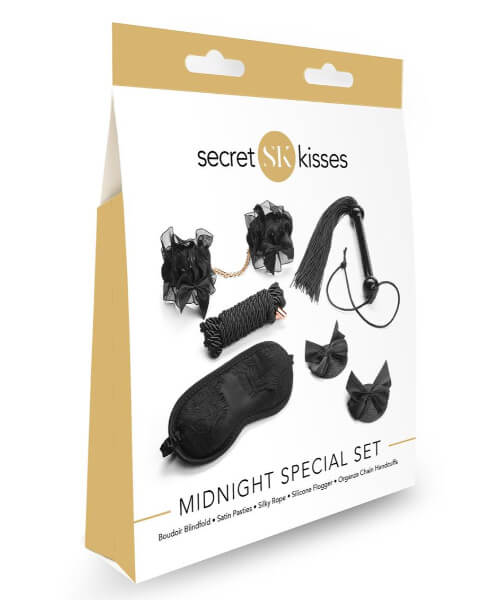 SECRET KISSES - MIDNIGHT SPECIAL SET