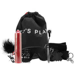 Sensory Experience With Wartenberg Pinwheel 7PC Bedspreader Set
