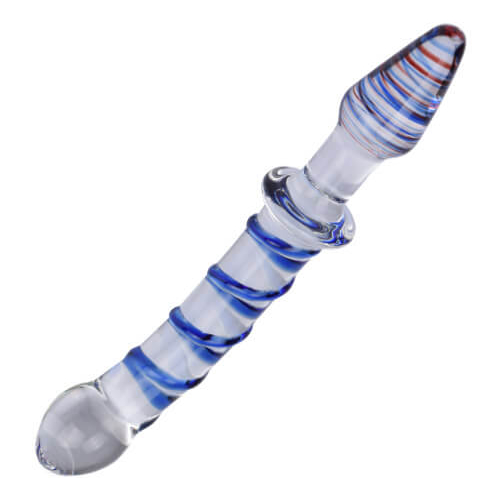 Lucent Hydra Glass Massager - Lucent by Share Satisfaction