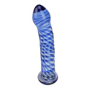 Lucent Oceana Glass Massager - 7 Inch - Lucent by Share Satisfaction