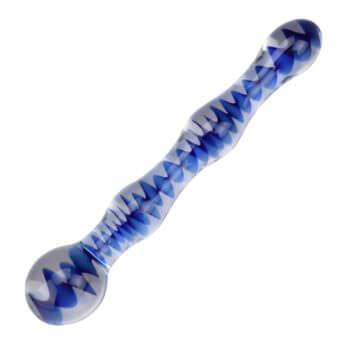 Lucent Spectre Glass Massager - Lucent by Share Satisfaction