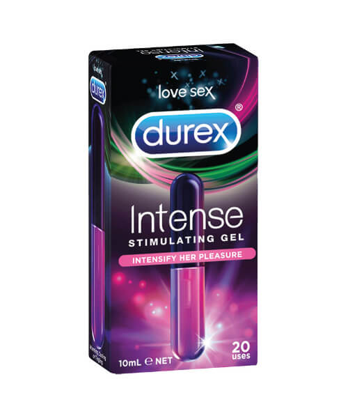 DUREX INTENSE 10ML NZ