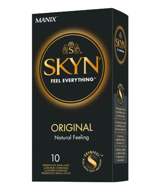 Manix SKYN ORIGINAL 10 pieces