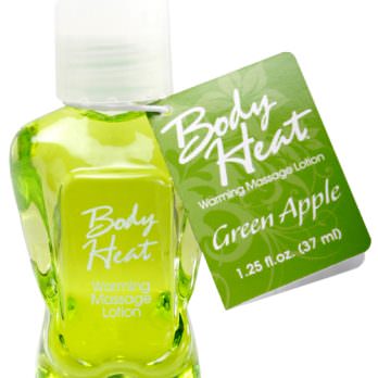 Body Heat: Green Apple - 1.25 fl.oz