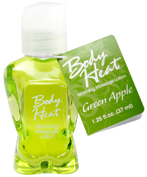 Body Heat: Green Apple - 1.25 fl.oz