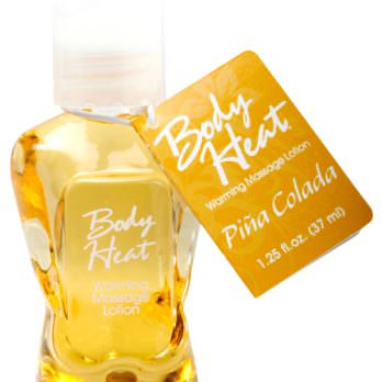 Body Heat: Pia Colada - 1.25 fl.oz