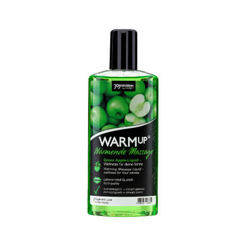 WARMup Green Apple 150ml