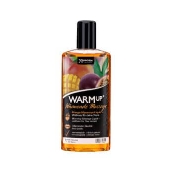 WARMup Mango and Maracuya 150ml