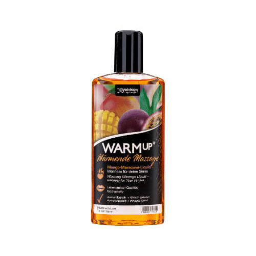 WARMup Mango and Maracuya 150ml
