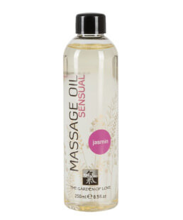 Shiatsu massage jasmine 250ml