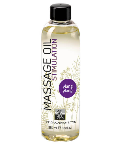 Shiatsu massage ylang 250ml