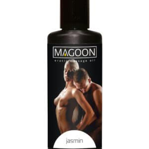Jasmine Erotic Massage Oil 100