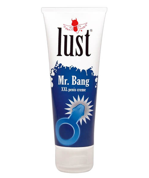 Potency Cream Mr Bang