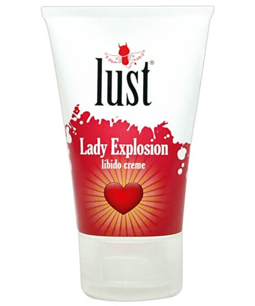 Lady Explosion libido cream 40