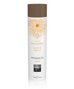 Massage Oil Jasmin and Argan