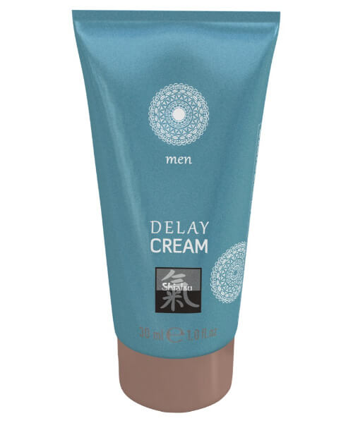 Shiatsu Delay Cream 30ml