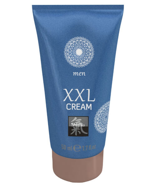 Shiatsu XXL Cream 50ml