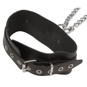 Leather All-over Restraints