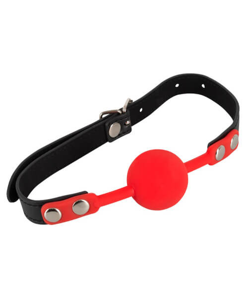 Red Gag silicone