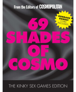Games - 69 Shades of Cosmo: The Kinky Sex Games Edition