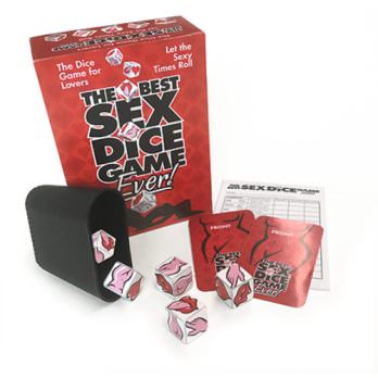 THE BEST SEX DICE GAME EVER