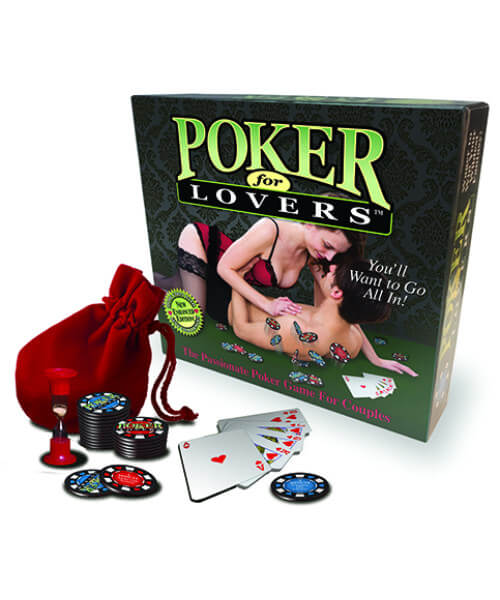 SPECIAL EDITION POKER FOR LOVERS